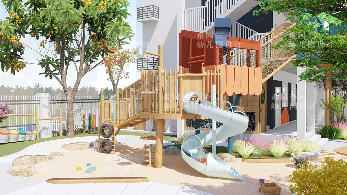幼兒園裝修設計