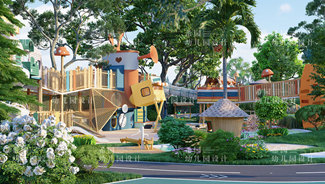 幼兒園景觀設計原則有哪些