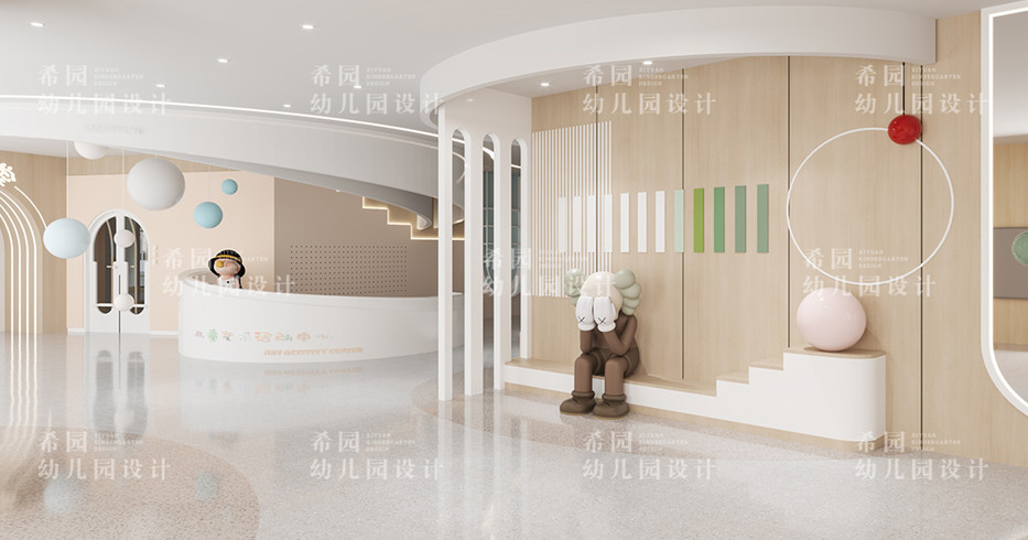 育兒園總平面設(shè)計