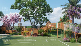 幼兒園場地設(shè)計與建筑設(shè)計有哪些關(guān)系