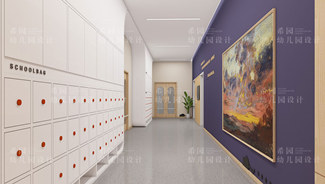 兒童活動(dòng)空間色彩設(shè)計(jì)特點(diǎn)