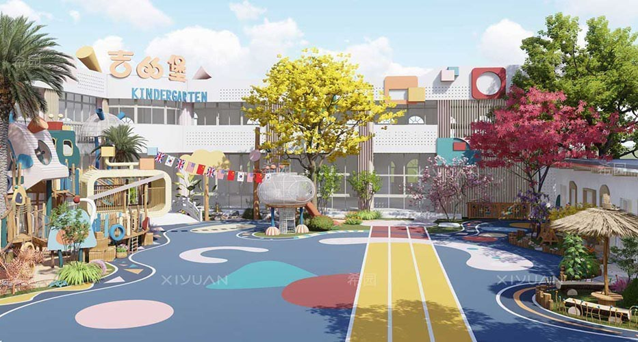 幼兒園設(shè)計(jì)公司