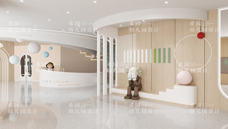 育兒園總平面設計包含的內(nèi)容