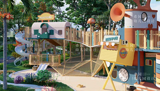幼兒園玩具與兒童發展