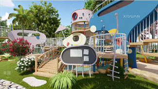 幼兒園戶外游樂設(shè)施搭建需要考慮哪些方面?