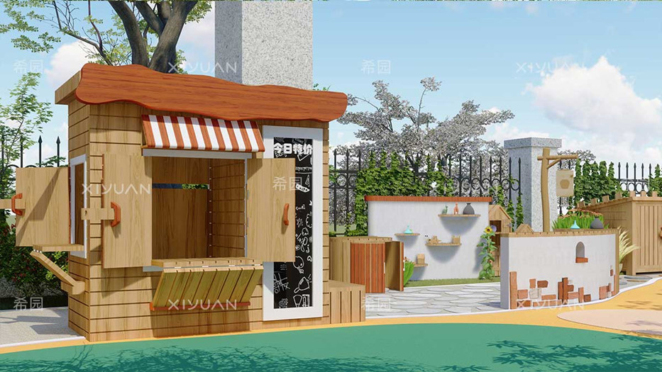 幼兒園南京專業(yè)設(shè)計公司希園