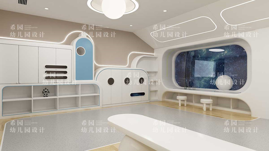 幼兒園環境設計