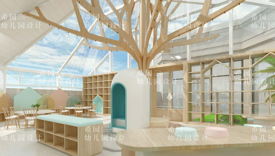 幼兒園建筑設(shè)計