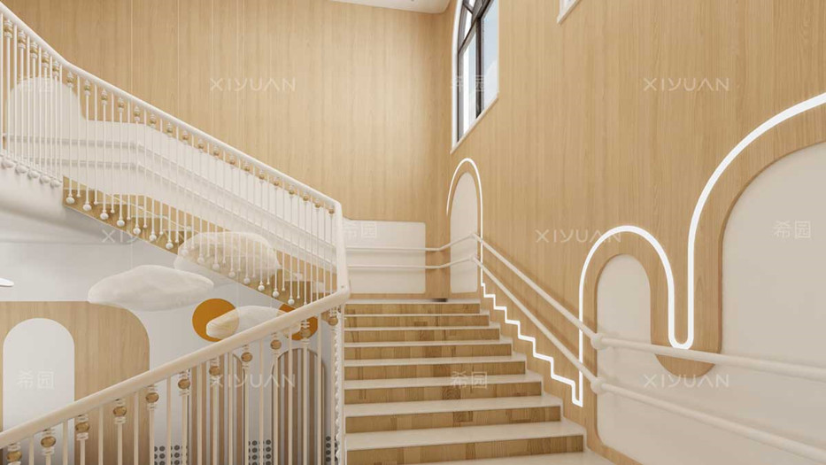 新建的幼兒園整體設計要注意細節
