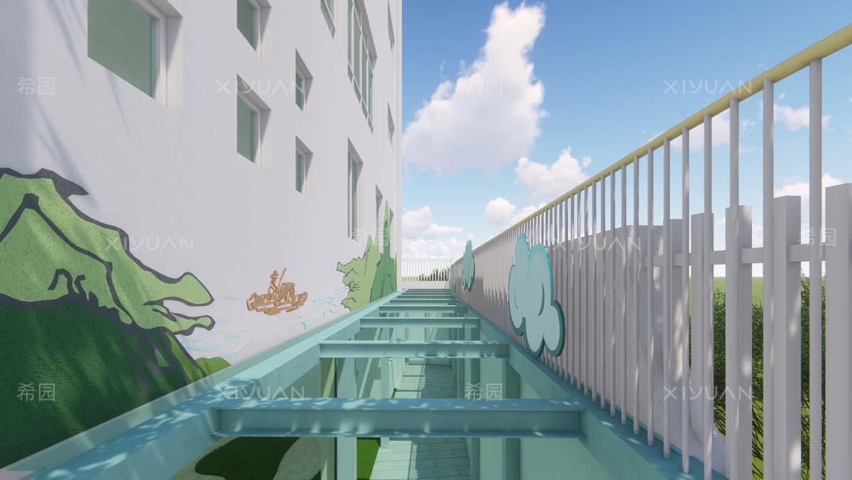 幼兒園設計