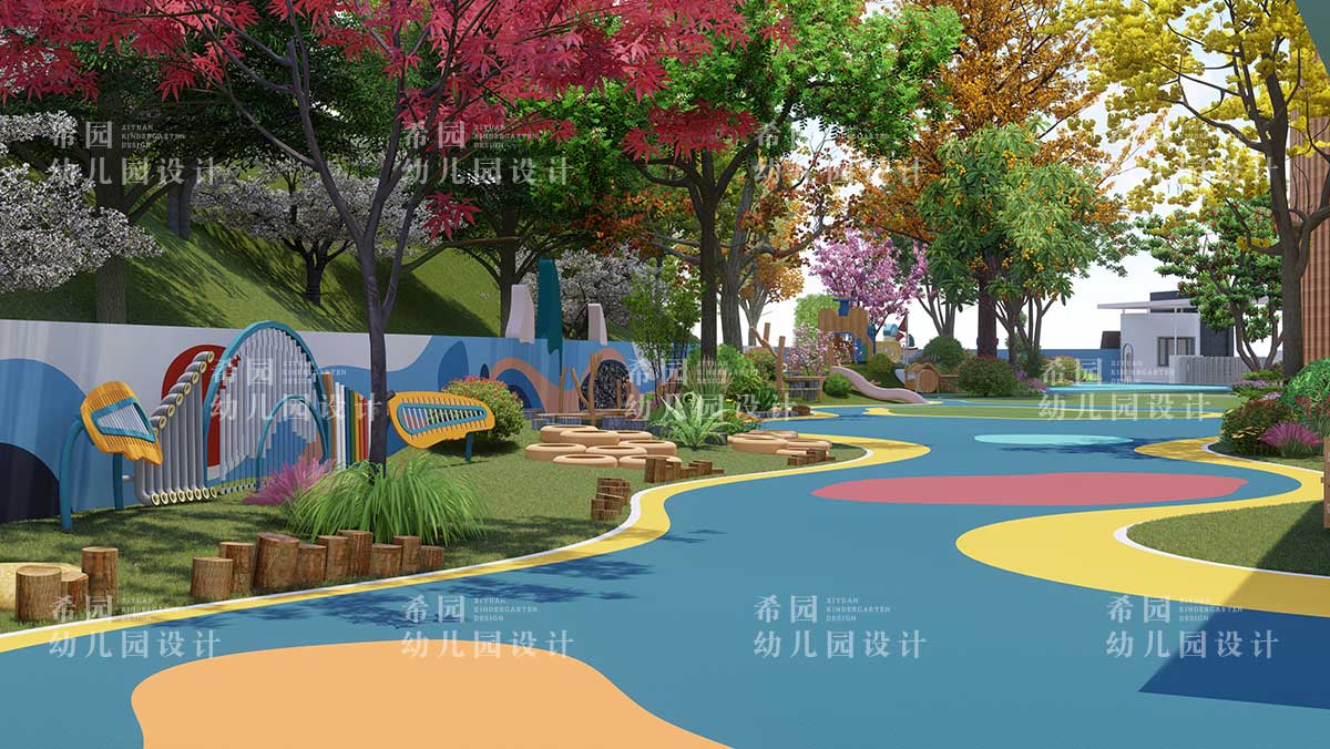 幼兒園景觀設計