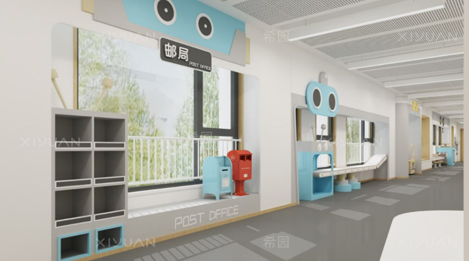 幼兒園趣味空間設(shè)計(jì)