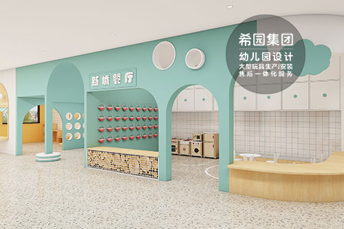 如何創(chuàng)建令人印象深刻的幼兒園設(shè)計(jì)規(guī)劃？