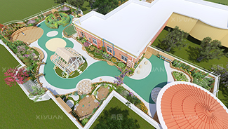幼兒園庭院設計有哪些要點須知