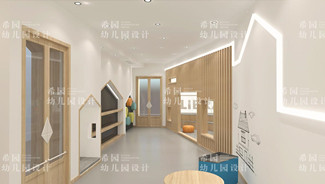 幼兒園空間布局優化設計方法