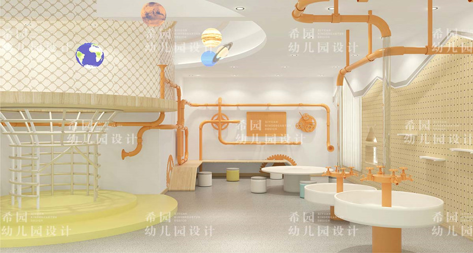 幼兒園設計