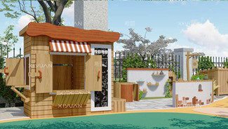 幼兒園南京專業設計公司希園