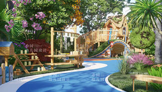 高端幼兒園設(shè)計(jì) 國(guó)內(nèi)外幼兒園私密空間設(shè)計(jì)的不同點(diǎn)