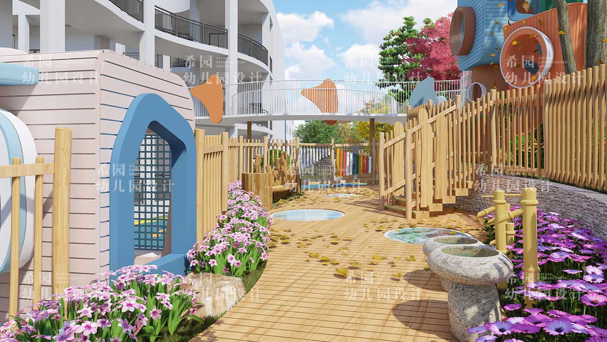 幼兒園景觀設計