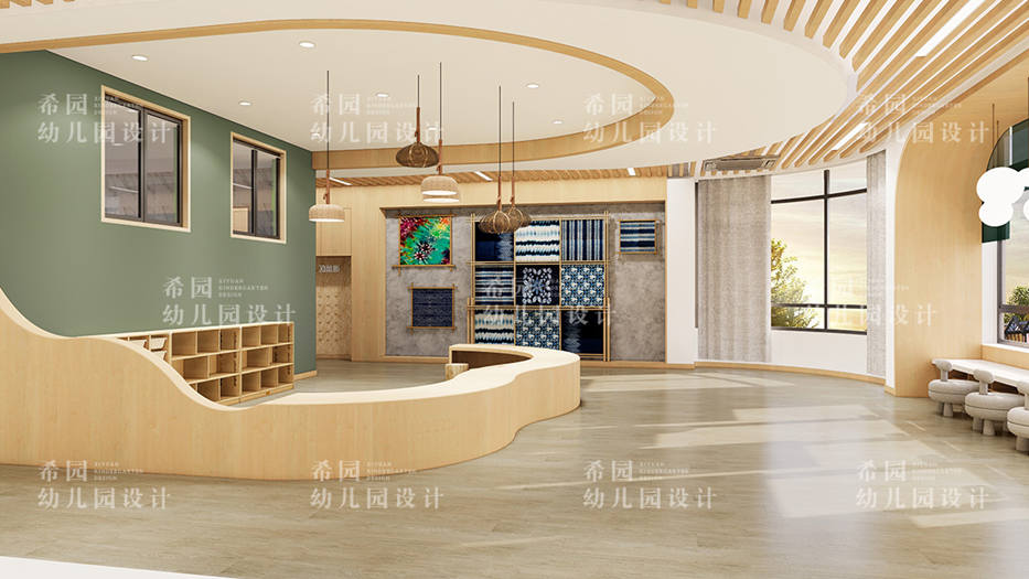 幼兒園班級(jí)主題墻飾設(shè)計(jì)
