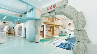 幼兒園室內(nèi)裝飾設(shè)計
