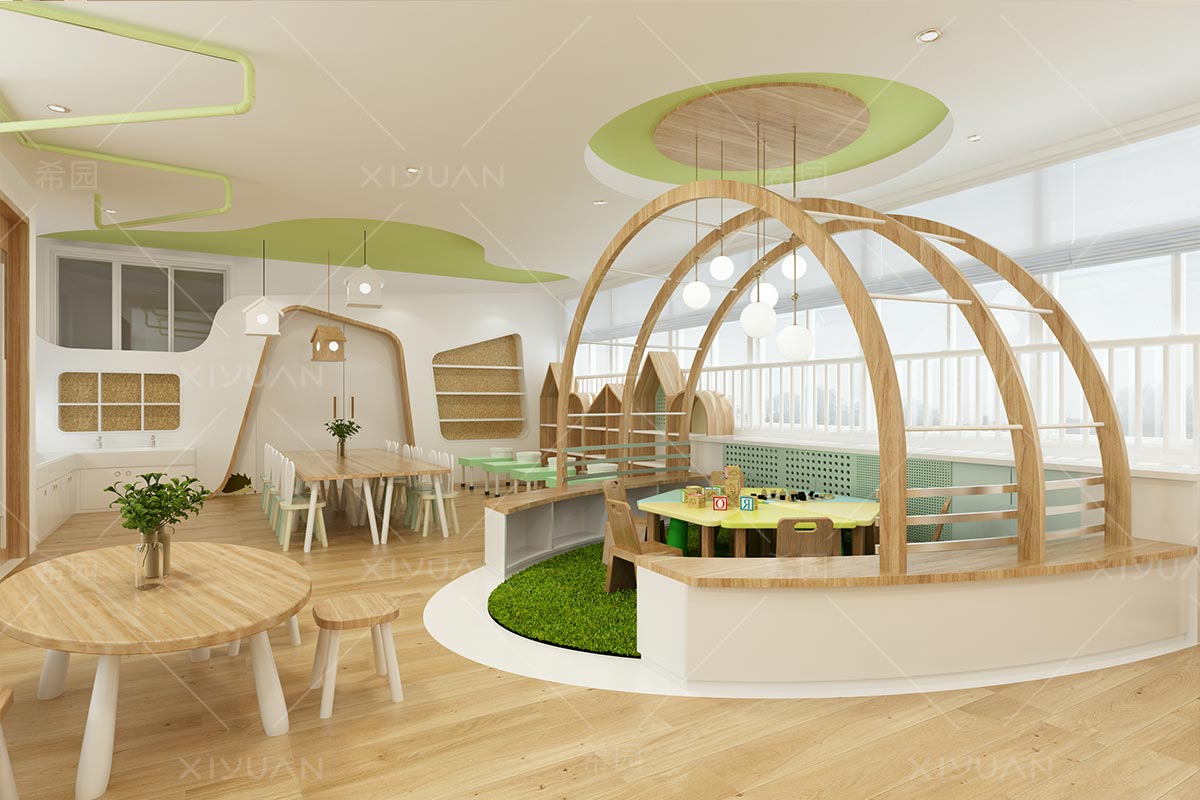 幼兒園設計規(guī)范