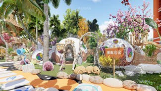 全國(guó)展開幼兒園設(shè)計(jì)新思維