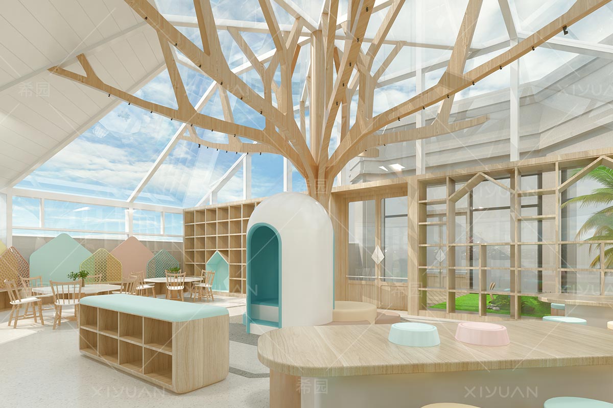 幼兒園建筑設計思路有哪些
